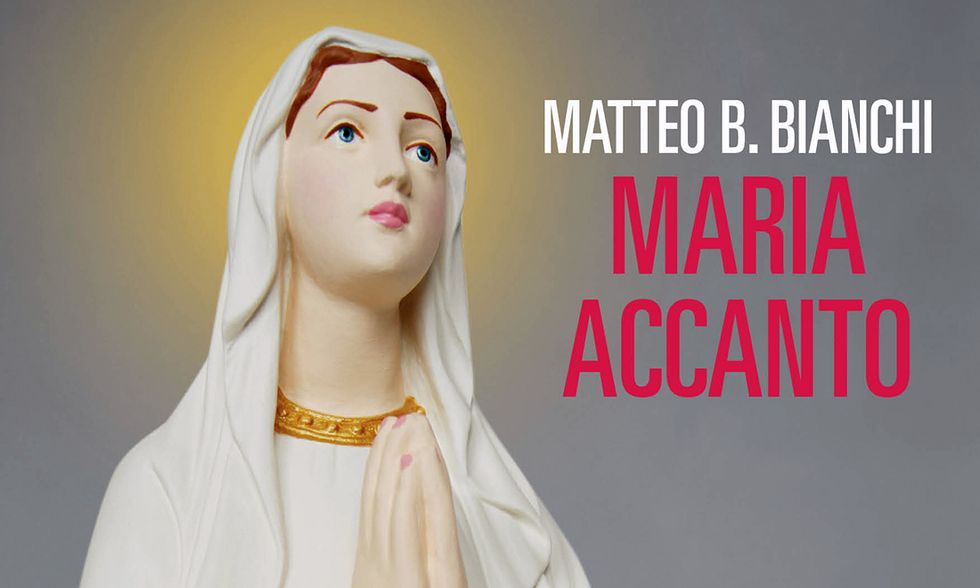 Maria accanto di Matteo B. Bianchi