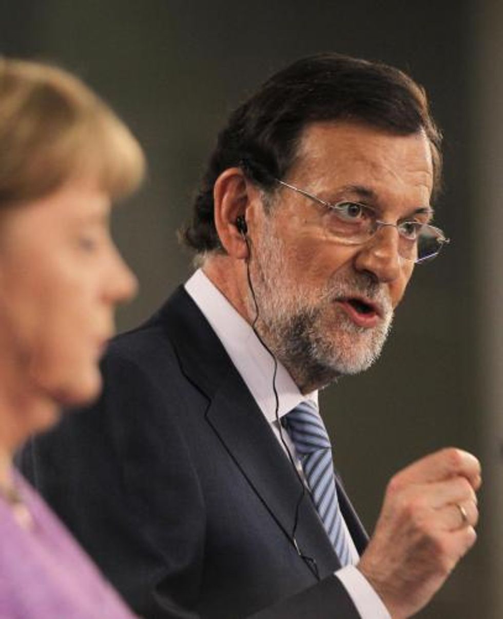 Spagna: ecco come Rajoy vuole uscire dalla crisi