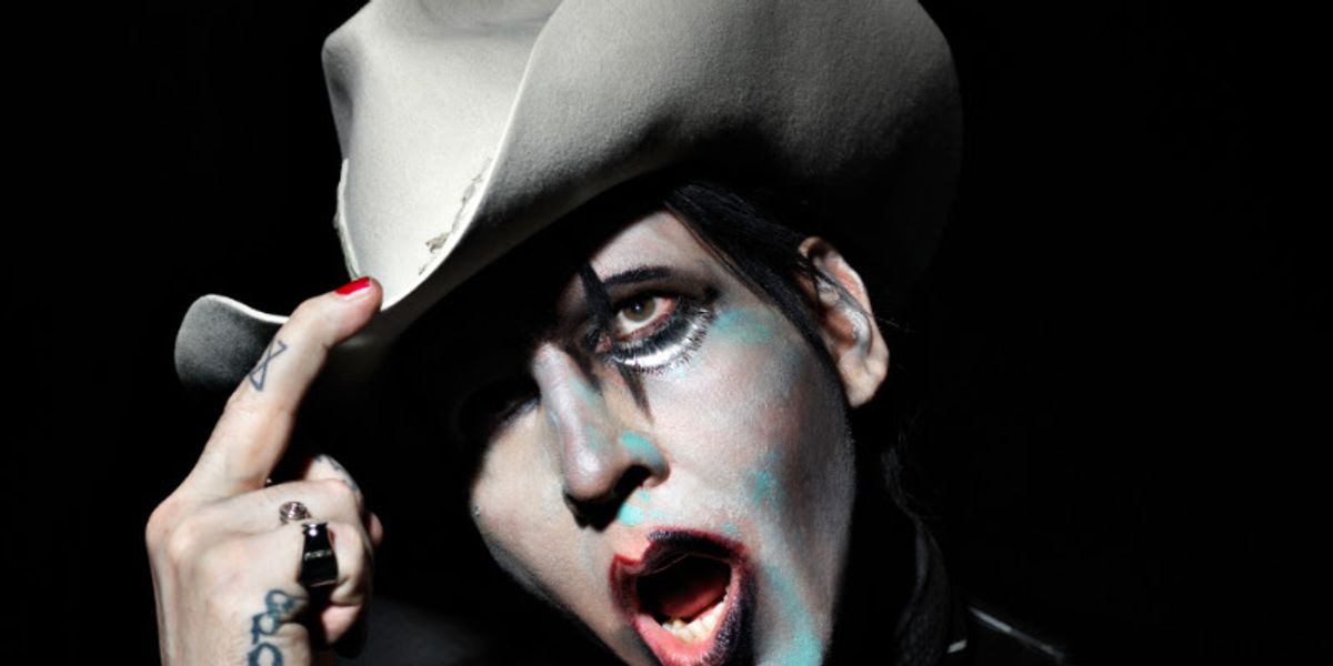 L'album del giorno: Marilyn Manson, We are chaos