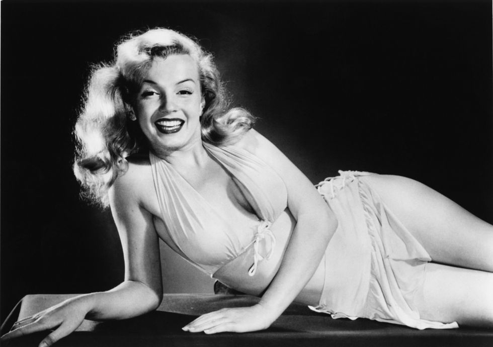 Marilyn Monroe: tre milioni di dollari di memorabilia all'asta