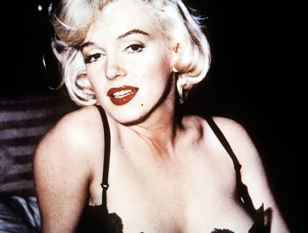 Una, nessuna, centomila Marilyn Monroe