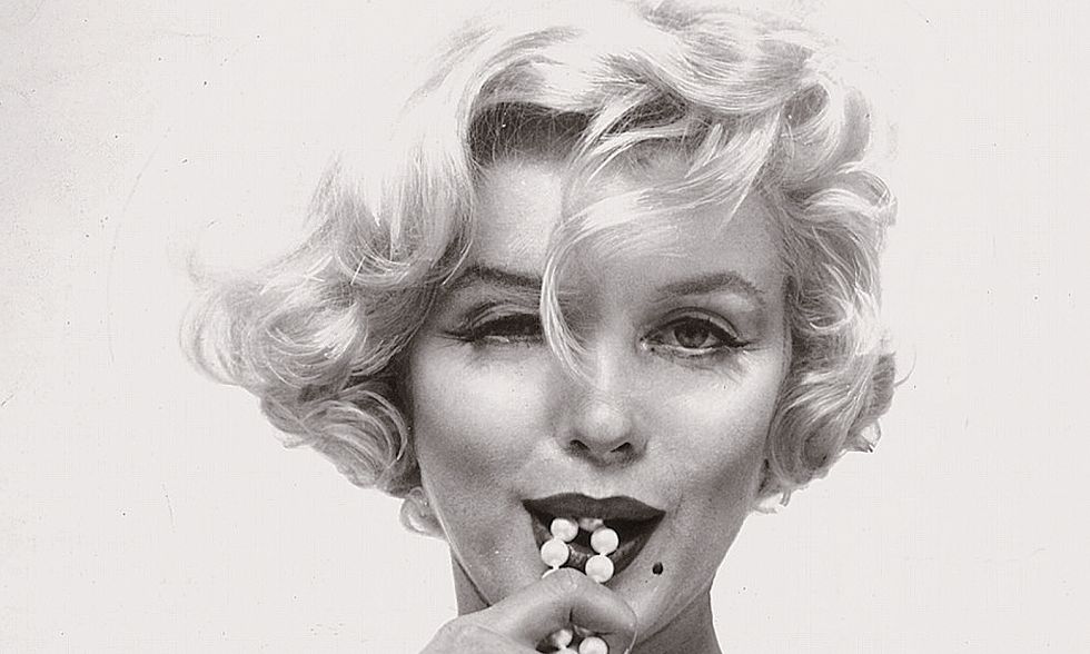 Marilyn Monroe, come lei nessuna