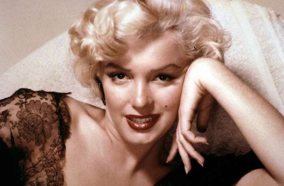 Marilyn Monroe amava (anche) le donne