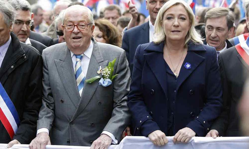 Francia, perché il Front National ha espulso Le Pen