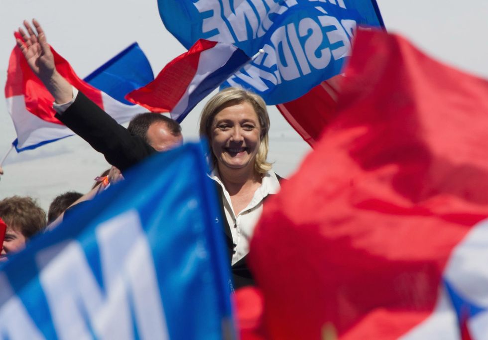 I motivi della vittoria di Marine Le Pen in Francia