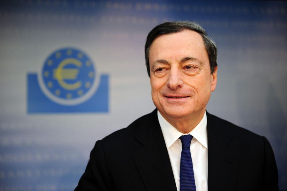 Perché Draghi non ha tagliato i tassi di interesse