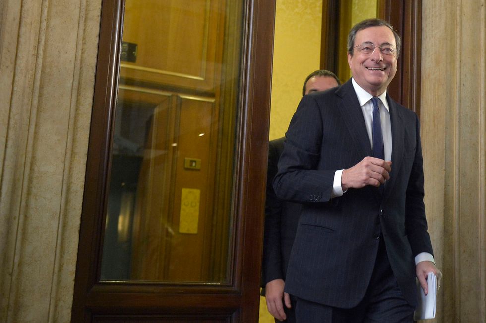 La Bce taglia i tassi allo 0,05% e le Borse sorridono