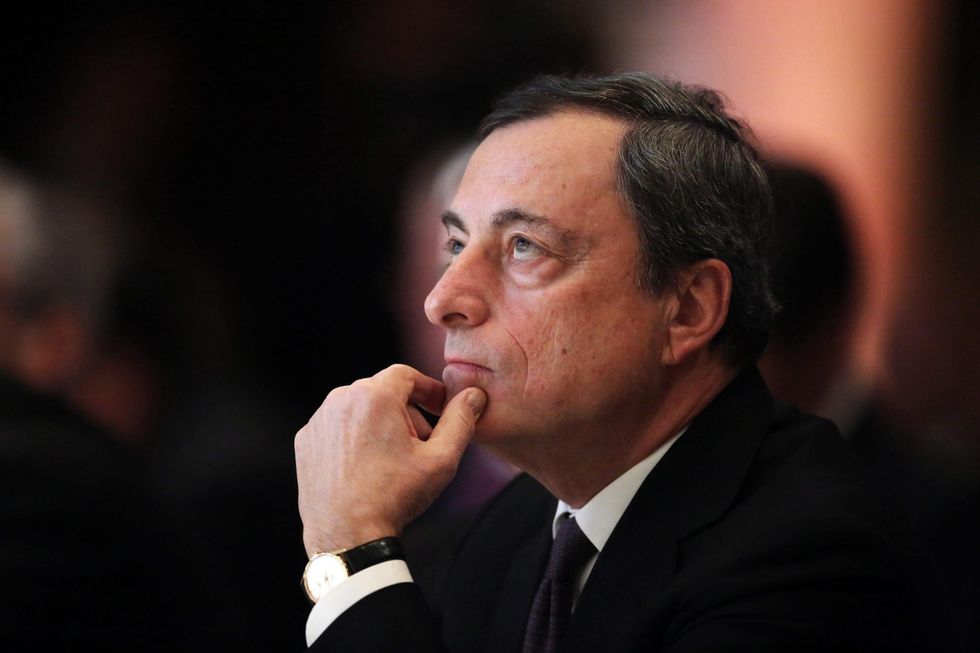 Tassi e Qe, cosa può fare Draghi a dicembre