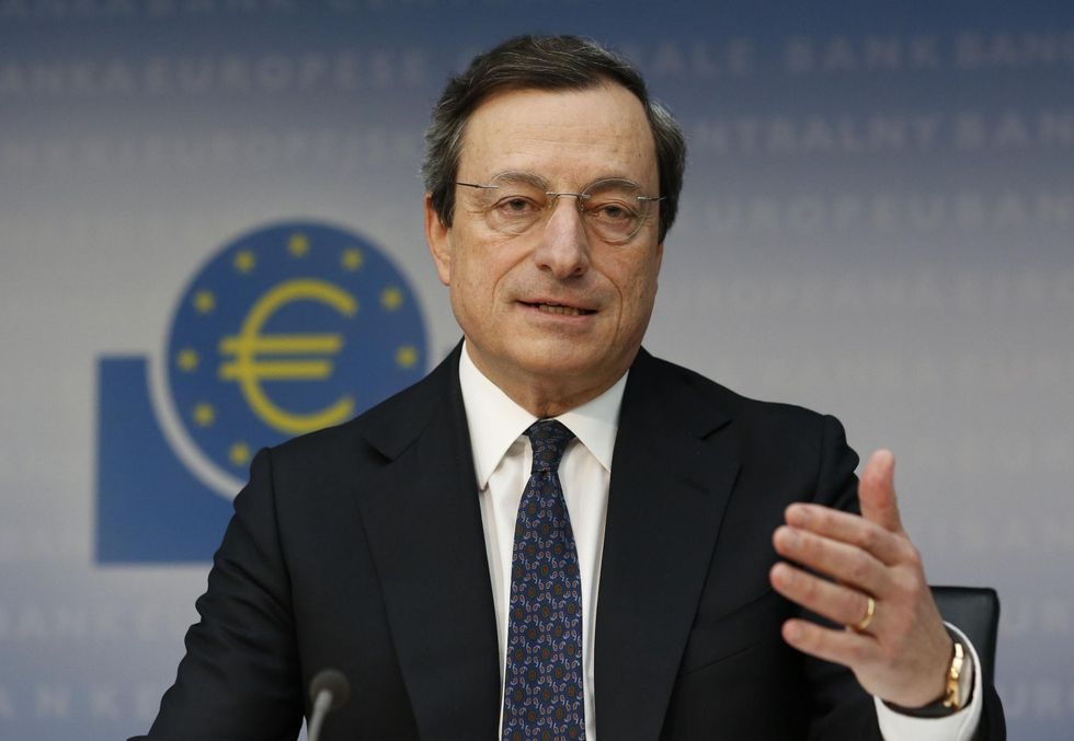 Draghi mette le mani avanti e aspetta le elezioni greche