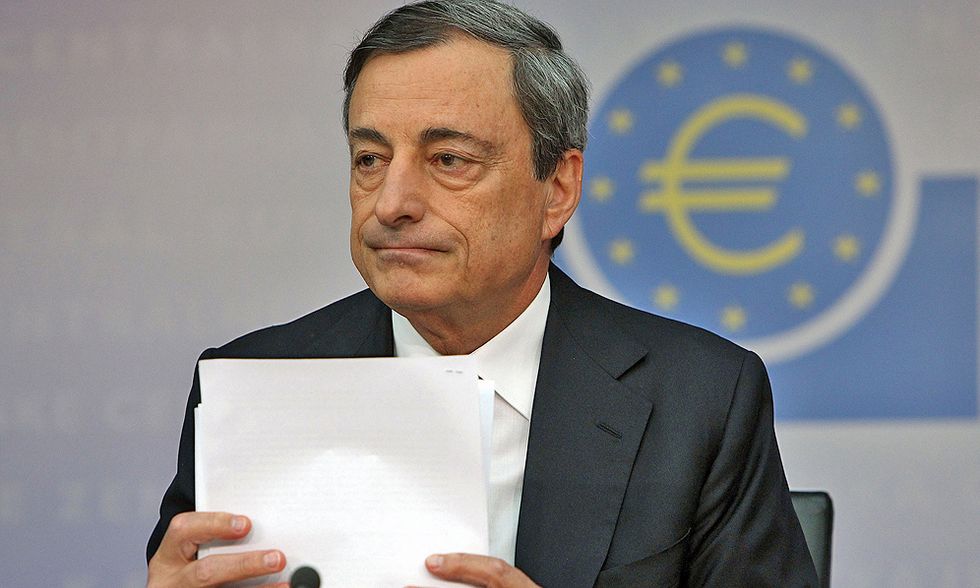 Arriva il Quantitative Easing europeo. Ma non è detto che basti