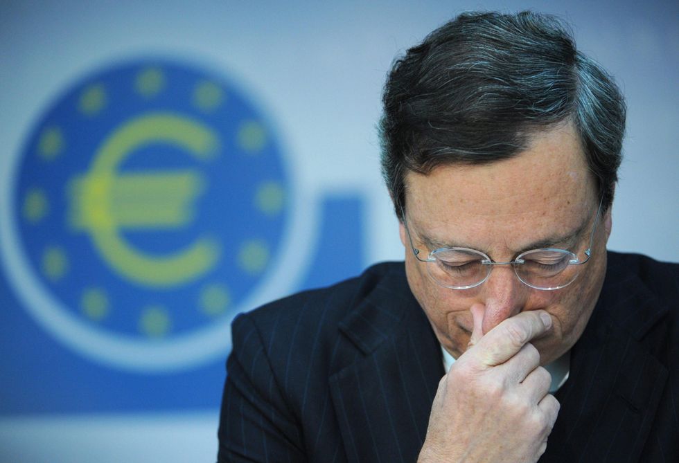 Crisi, la Bce può non bastare