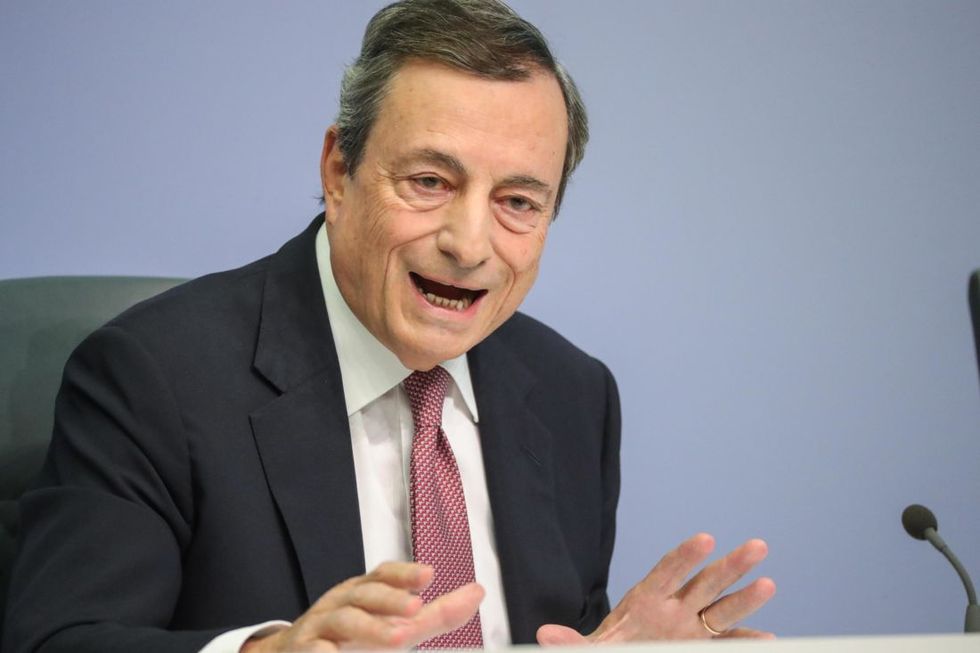 Come le parole influenzano la finanza: il discorso di Draghi