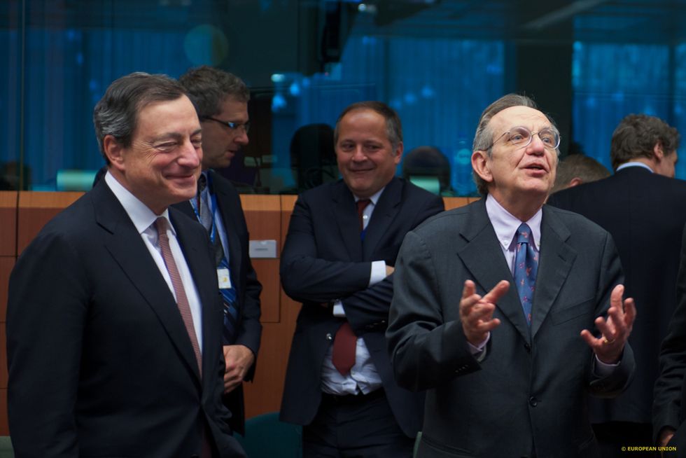 Perché la crisi nell'Eurozona non è ancora finita