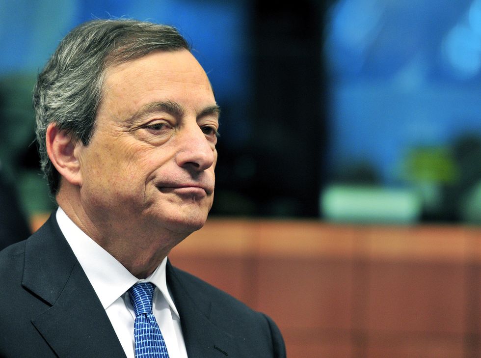 Banche e debito pubblico: il legame che Draghi non è riuscito a rompere