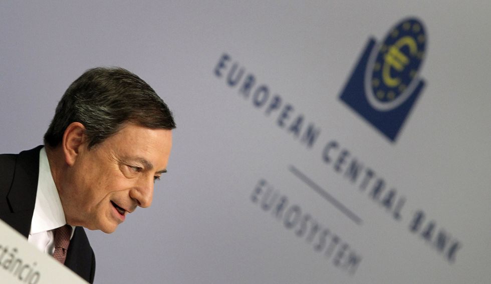Eurozona: i motivi dello scontro tra Mario Draghi e la Germania