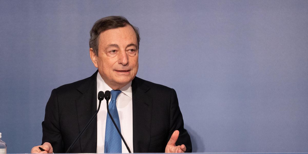 Draghi non serve più al Pnrr, ma alla nostra politica estera