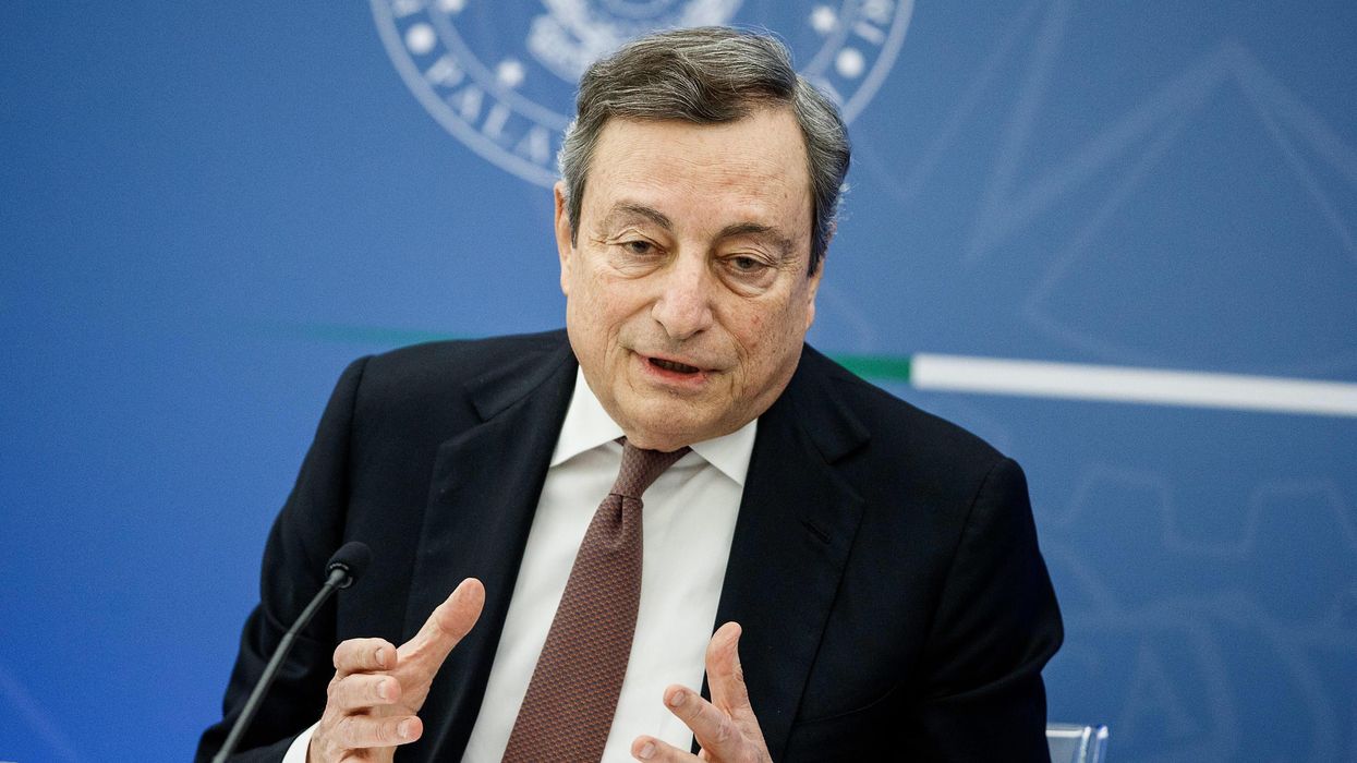 «Draghi ancora al governo per salvare Pnrr e credibilità europea»