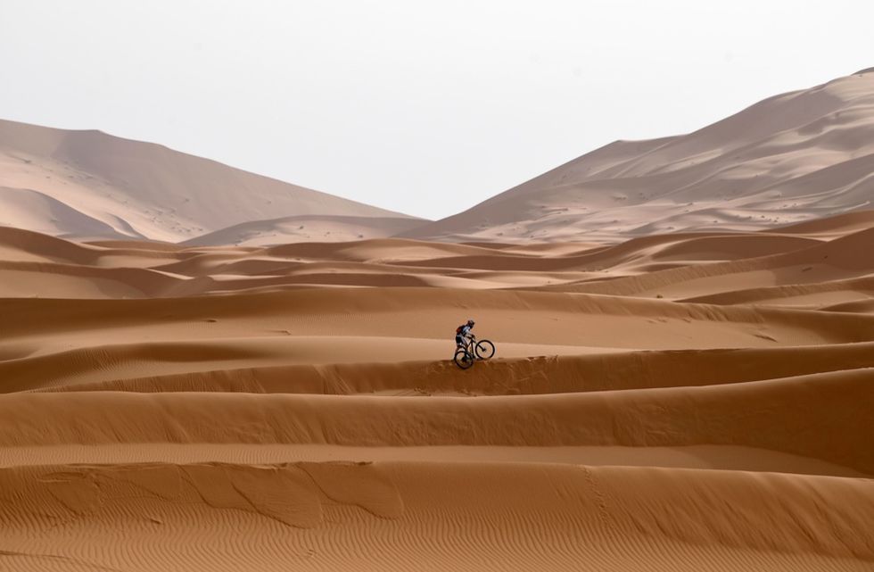 marocco mountain bike