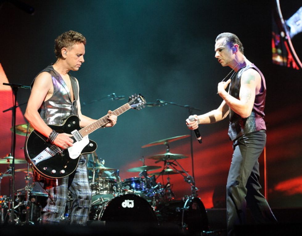 Depeche Mode: trionfo e sold out a Torino