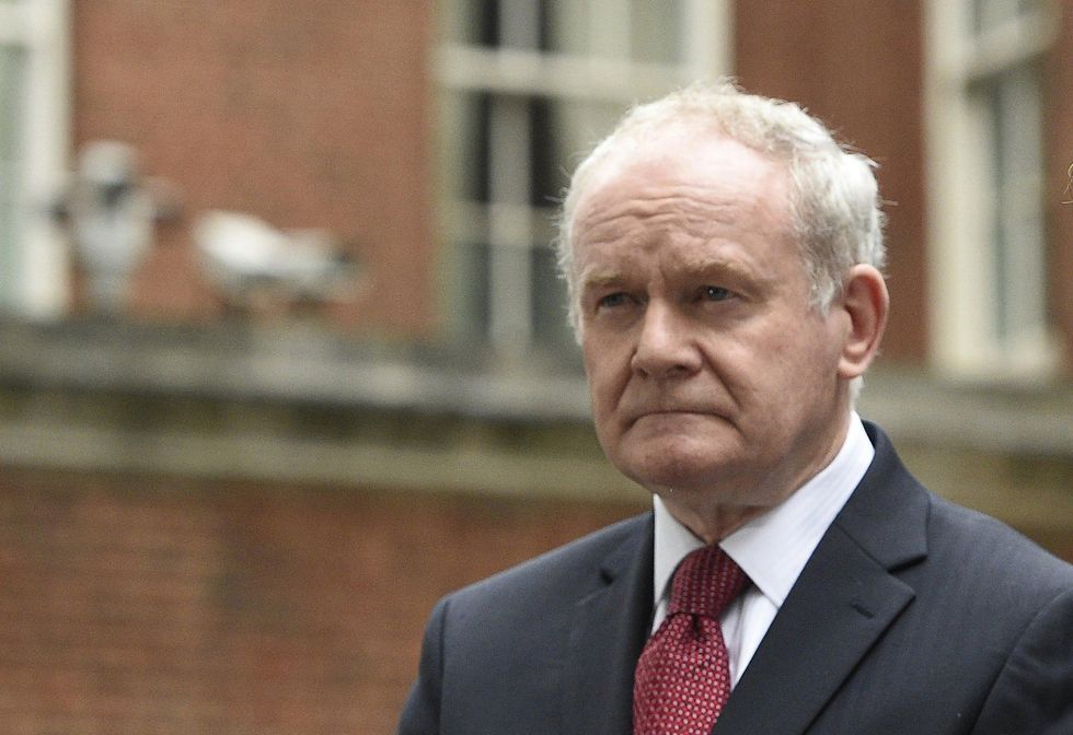 Addio a McGuinness, ex comandante dell'Ira e viceministro dell'Irlanda del Nord