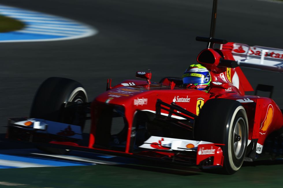 Turrini: 'Bene la Ferrari, ma dico ancora Red Bull'
