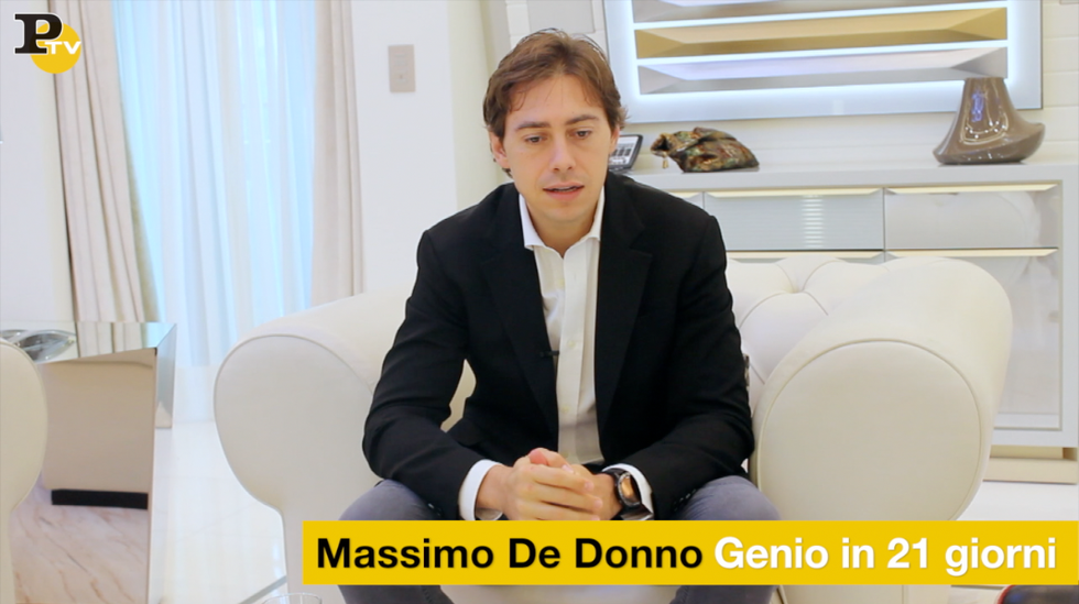 Massimo De Donno intervista