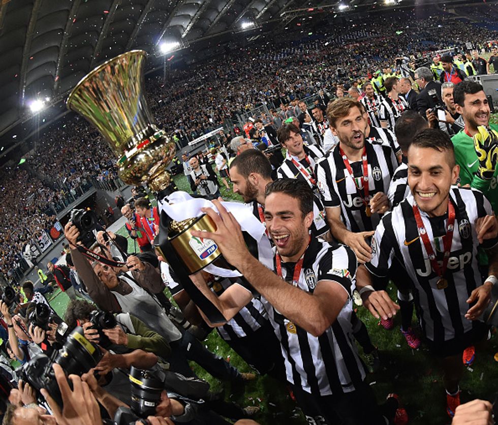 Juventus, la Coppa Italia è tua: adesso il Triplete è vicino