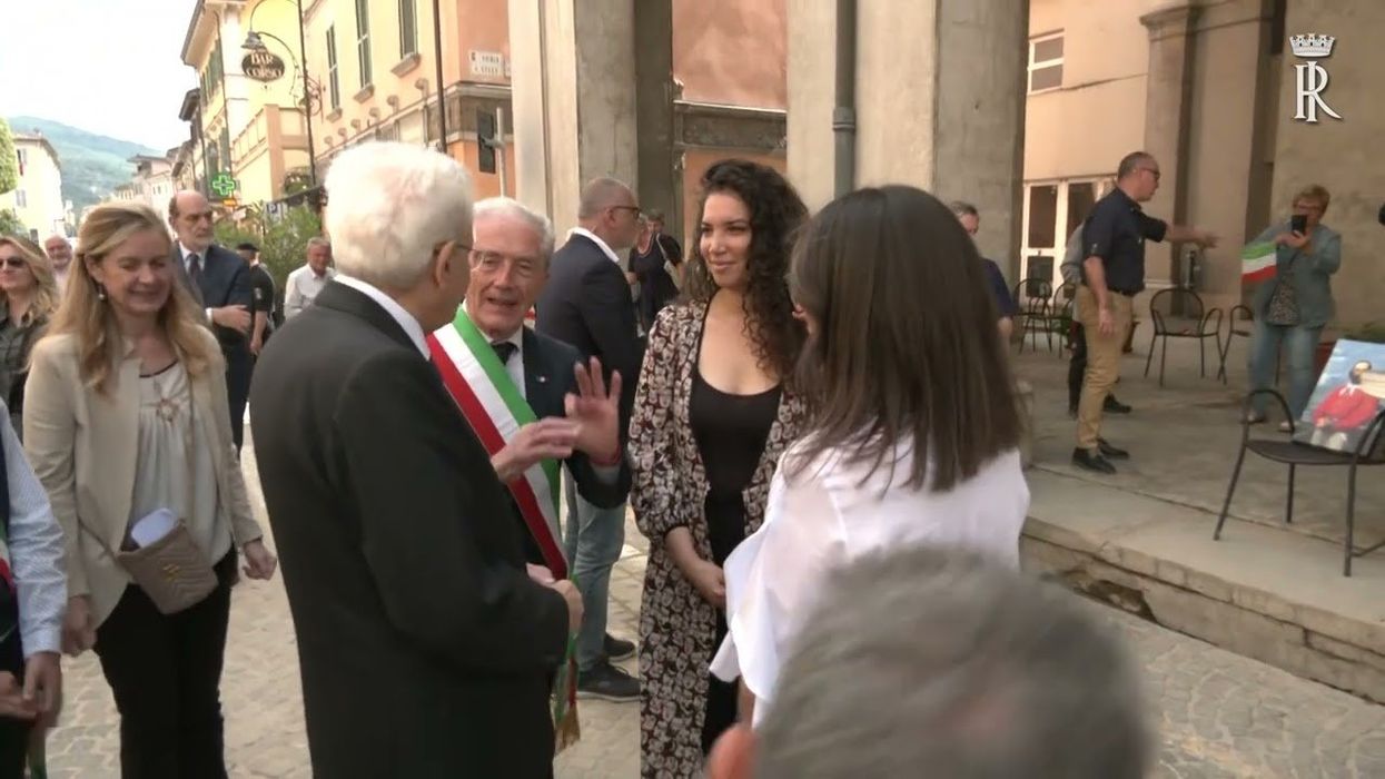 Il presidente Mattarella arriva in Romagna per visitare le zone alluvionate