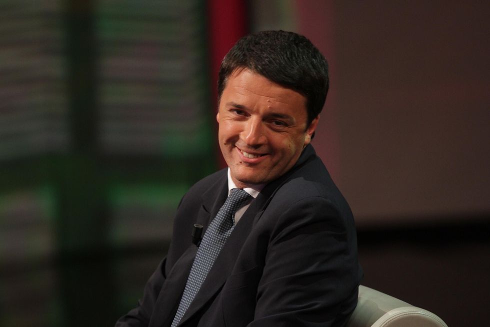 Renzi, più innovatore di Tony Blair