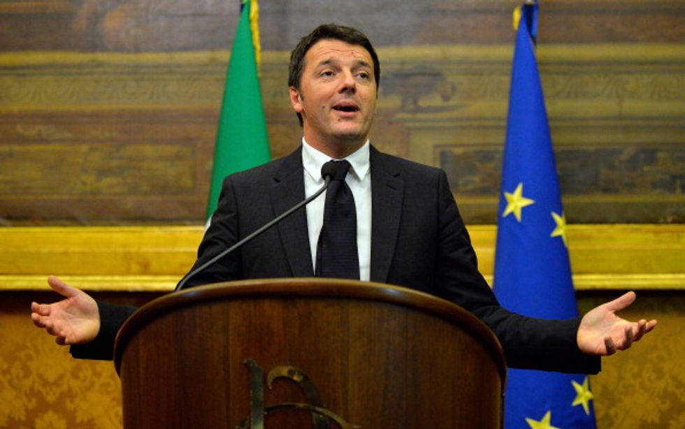 Governo Renzi, le consultazioni - 2° giorno