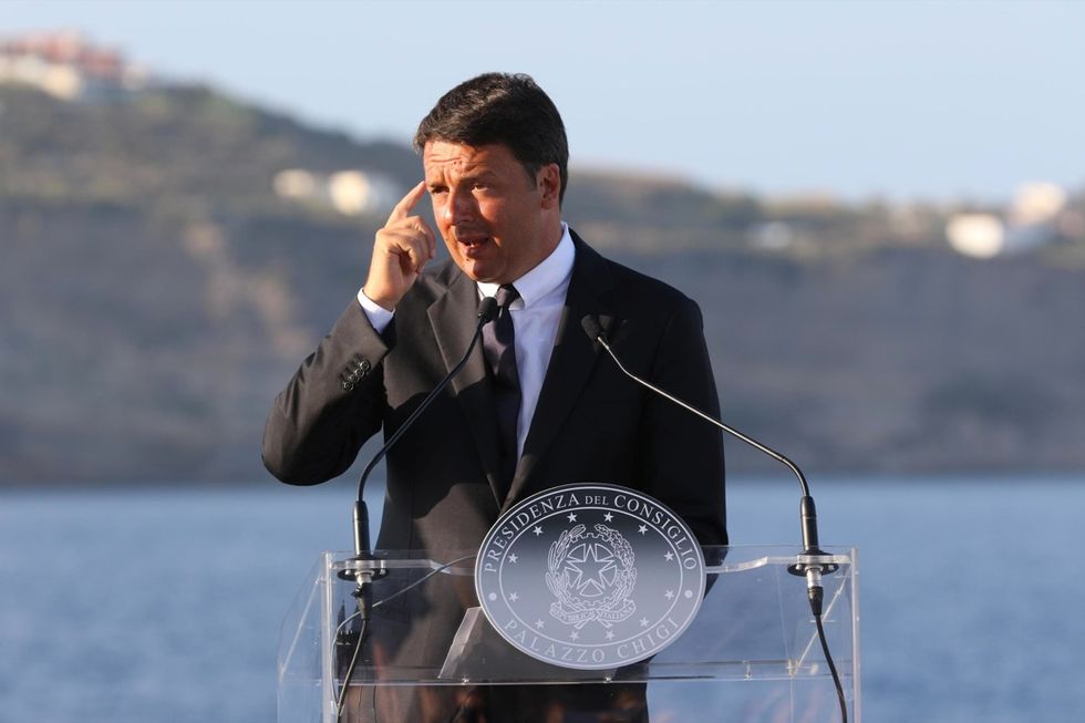 Renzi: "L'Europa del post-Brexit non è finita"