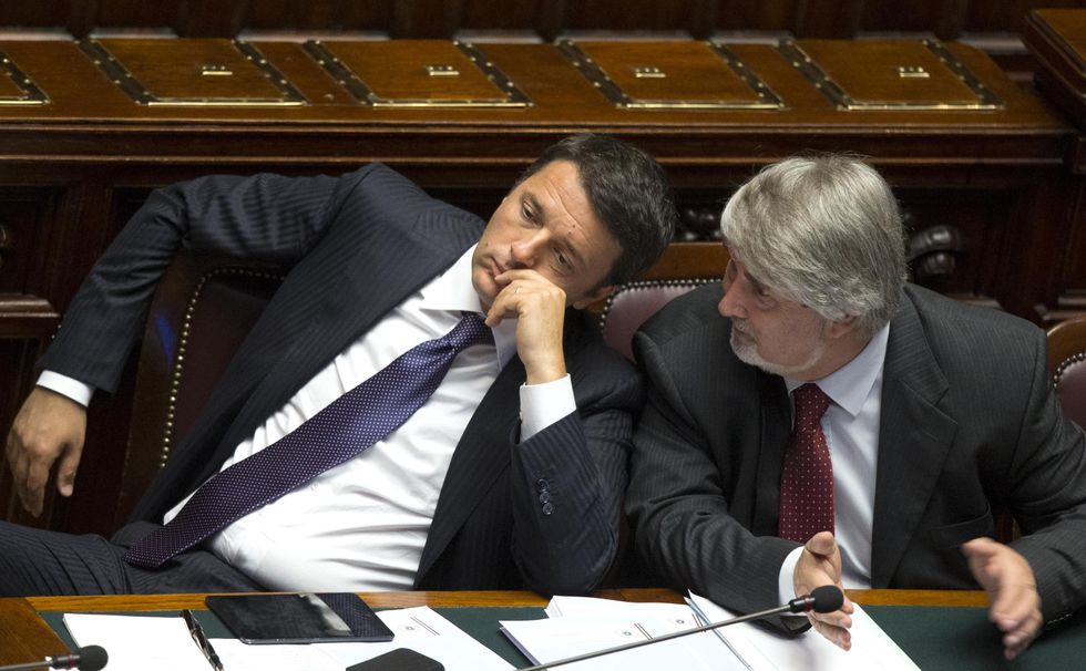 Date una pensione a Renzi e Poletti