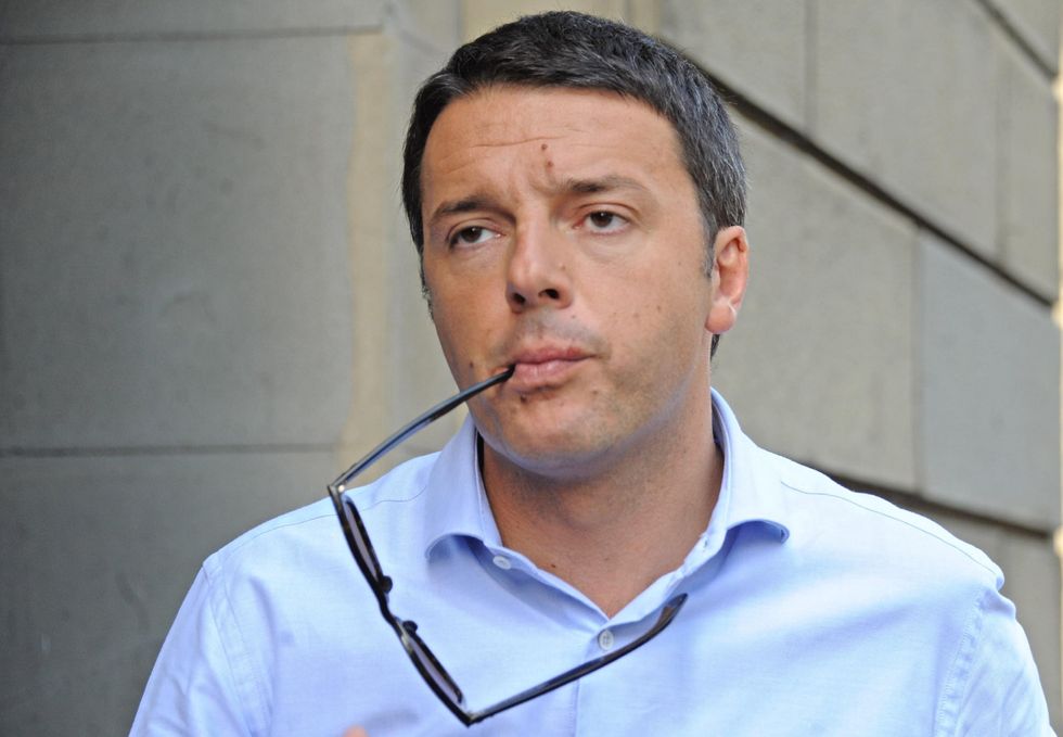 Matteo Renzi: il nuovo è già vecchio