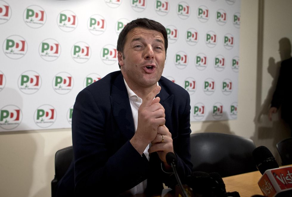 Renzi e Berlusconi in sintonia con gli italiani