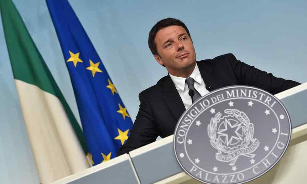 Così Renzi ha abbattuto il muro di Berlino italiano
