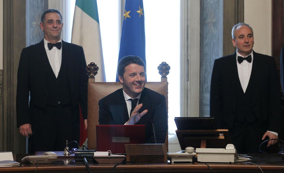 Governo Renzi, giudizio rinviato (ed agrodolce)