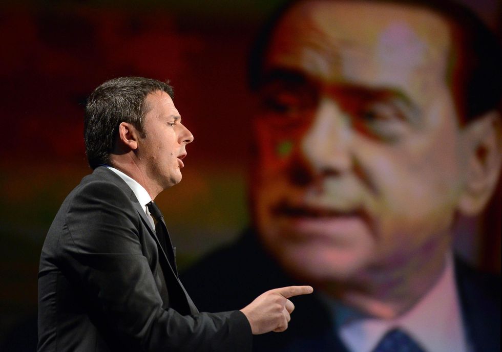 Renzi-Berlusconi, l'accordo e qualche incognita