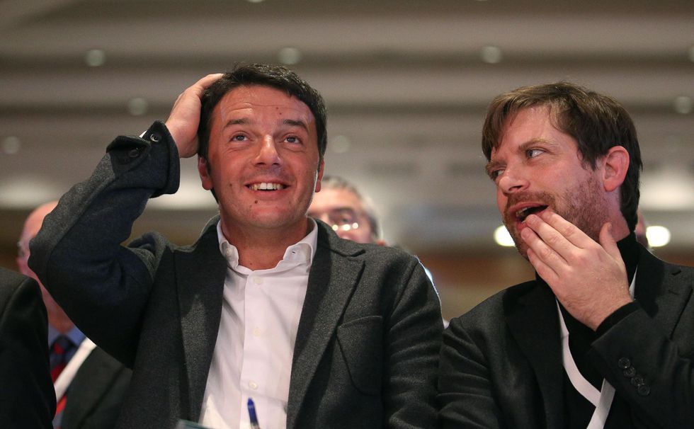Civati e le spine nel fianco di Renzi