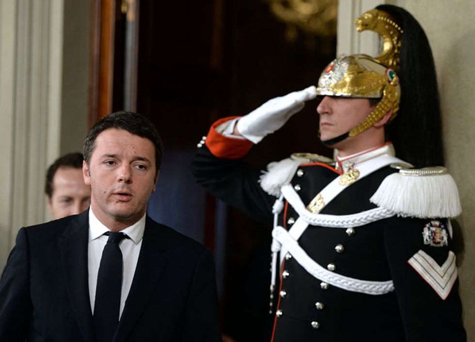 Crisi di Governo: Renzi ha ricevuto l'incarico - cronaca
