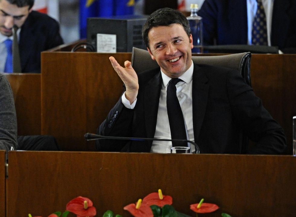 Napolitano a Renzi: maggioranza certa e solida