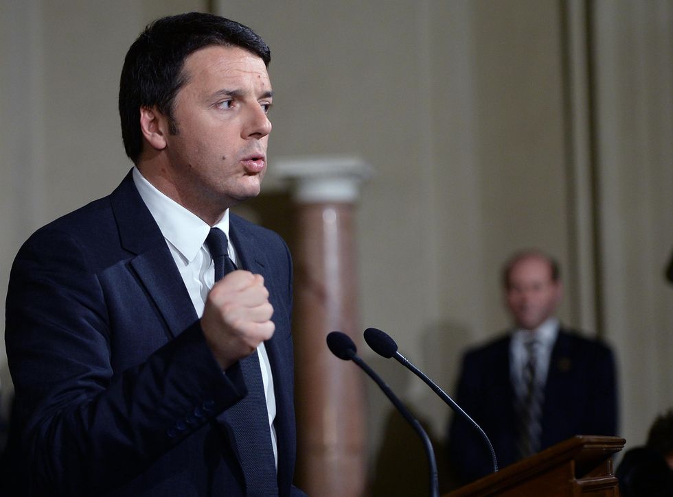 Renzi-Napolitano, lo scontro
