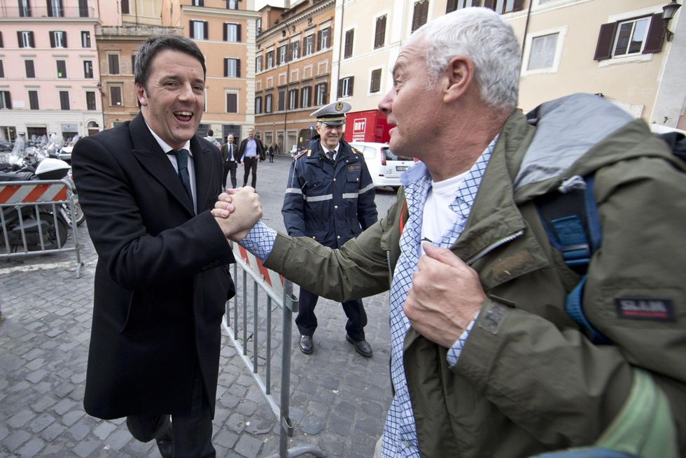 Sabato (forse) il governo Renzi, con tante grane