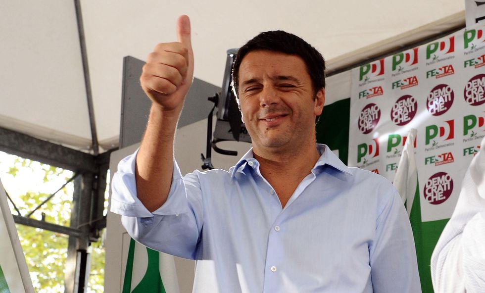 Primarie Pd: Renzi vince la battaglia nei circoli