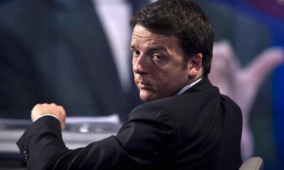 Il silenzio di Matteo Renzi sui marò