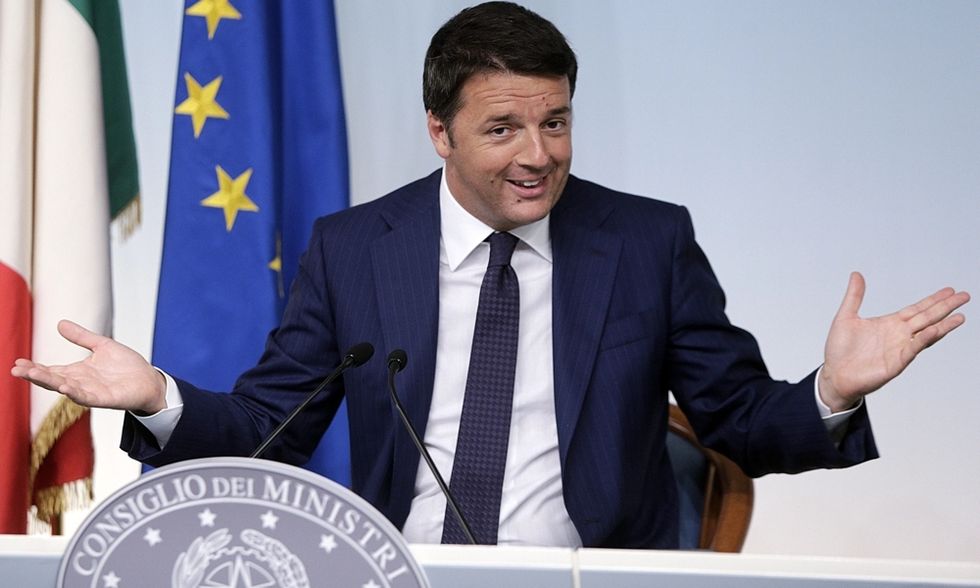 L'Italia che Renzi non vede