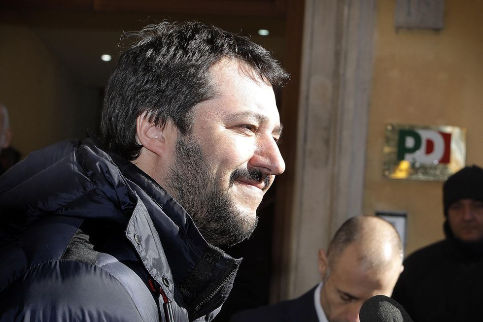 Esami di maturità: è la volta di Matteo Salvini