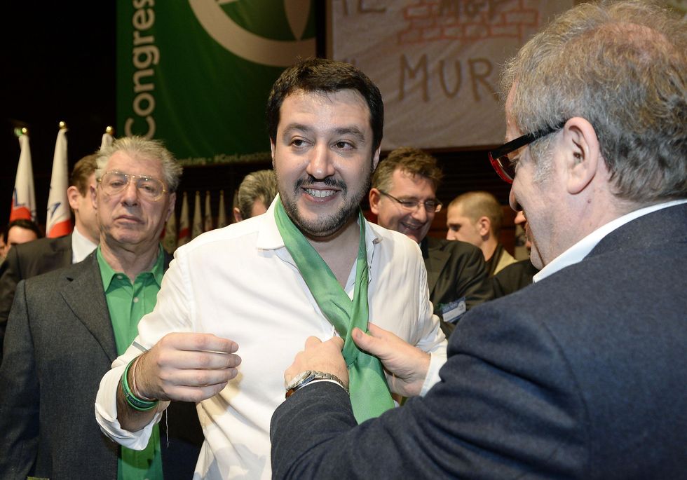 Lega, le proposte di Salvini
