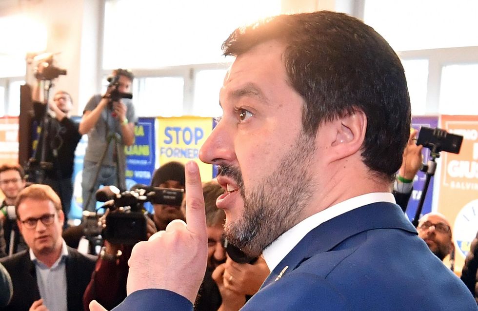 Il futuro di Matteo Salvini, più opposizione che governo