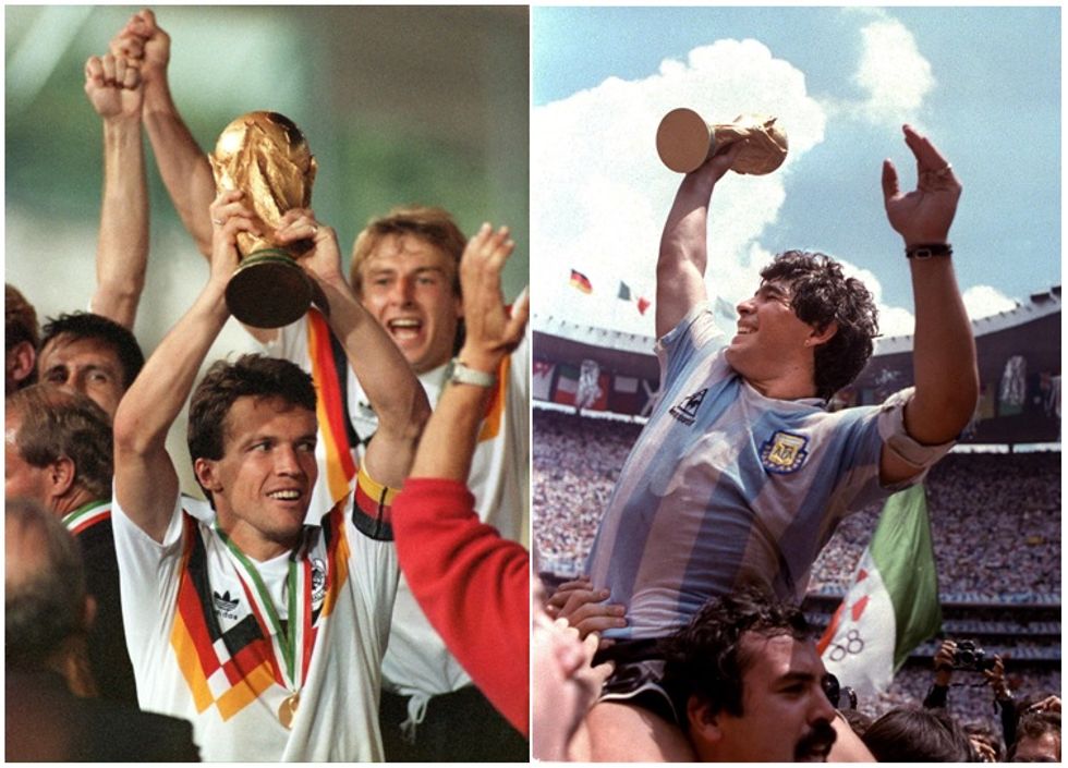Germania-Argentina: chi (e perché) vincerà il Mondiale