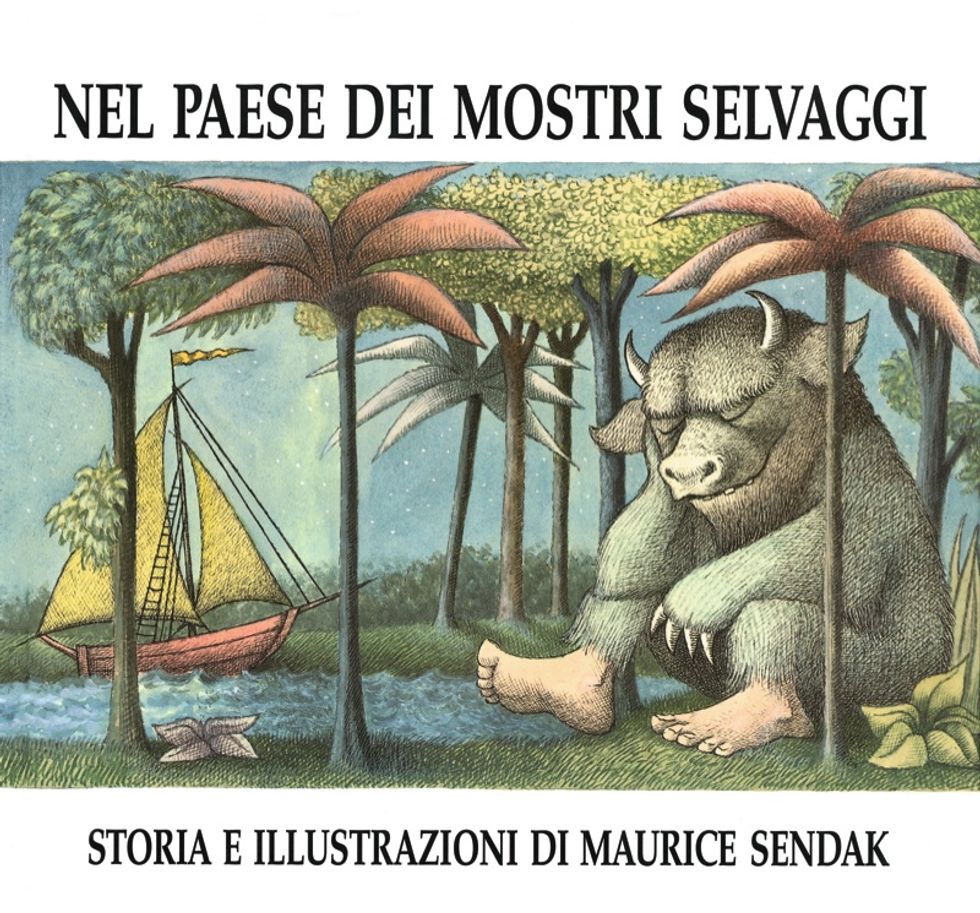 Maurice Sendak: 50 anni di "Mostri Selvaggi" e altri 5 libri mostruosi